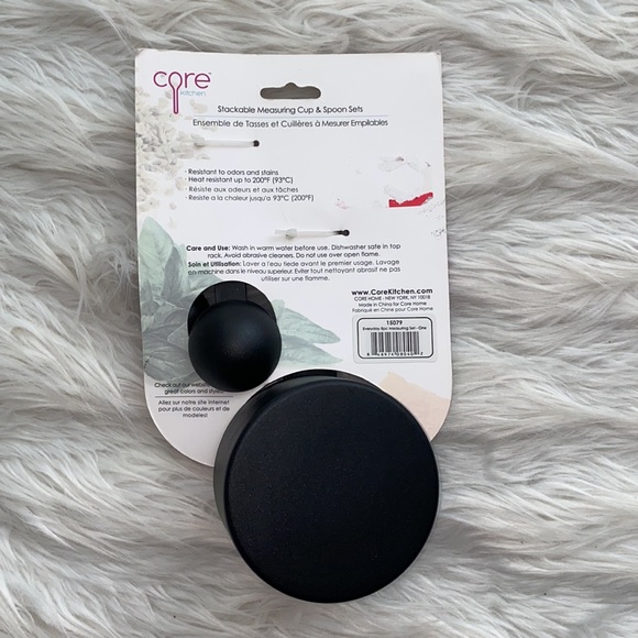 Core Kitchen | Everyday 8pc Measuring Set - Picture 5 of 7